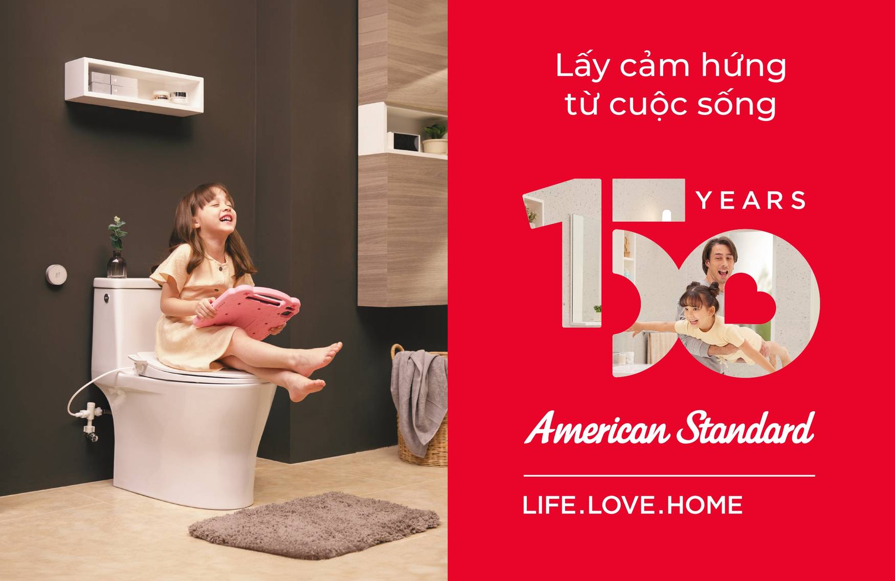 Khuyến mãi mùa hè American Standard 2025 /Page 1